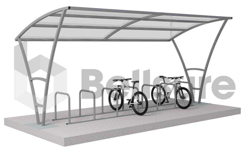CuvaRax - Cycle Shelter