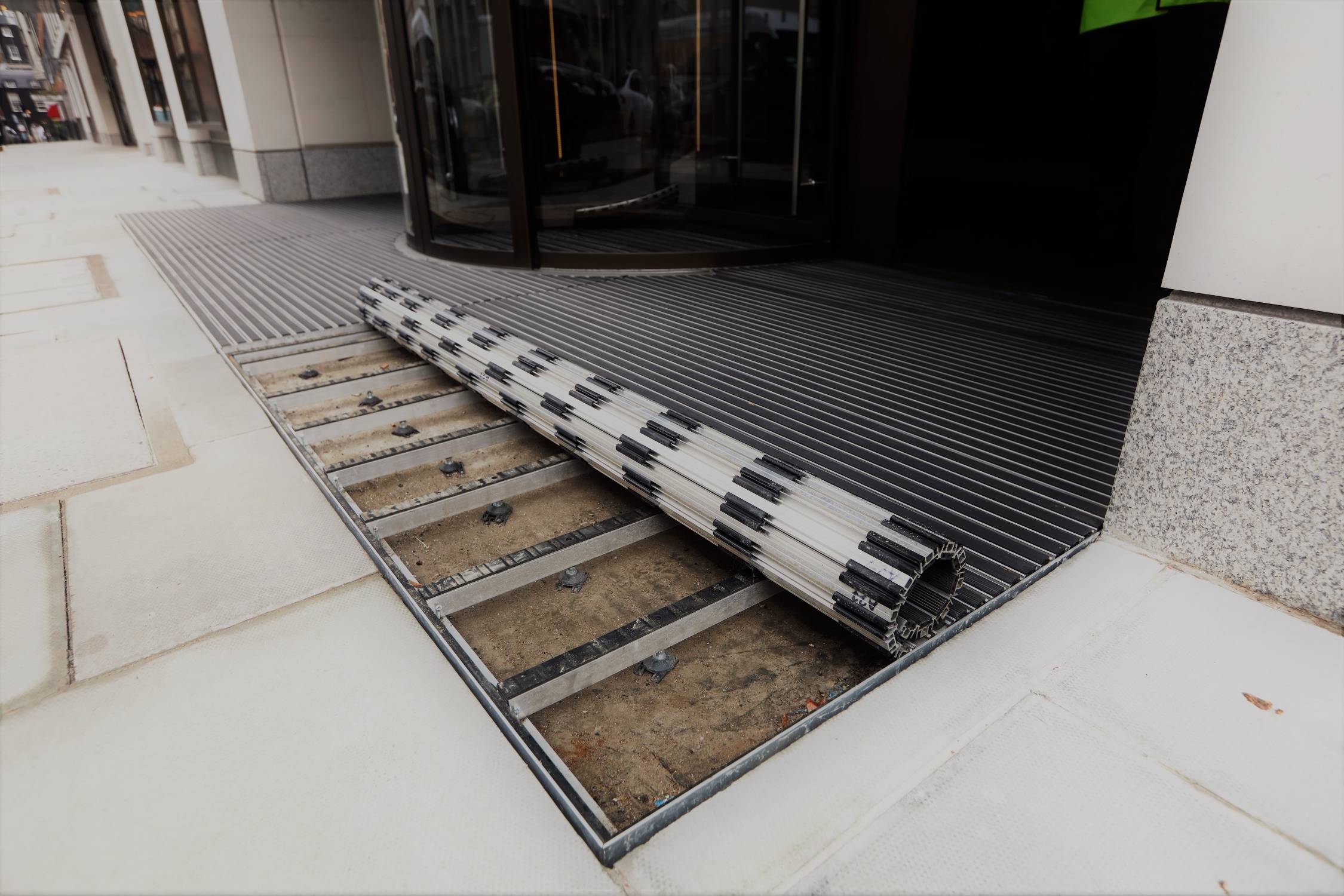 INTRAmatting Waterlogic&nbsp;- Drainage System