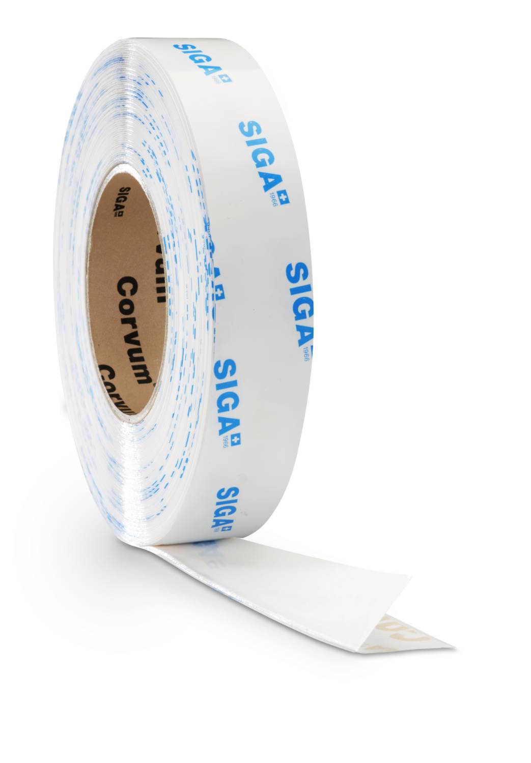 Corvum® Pre-folded Airtightness Tape - Airtight Tape