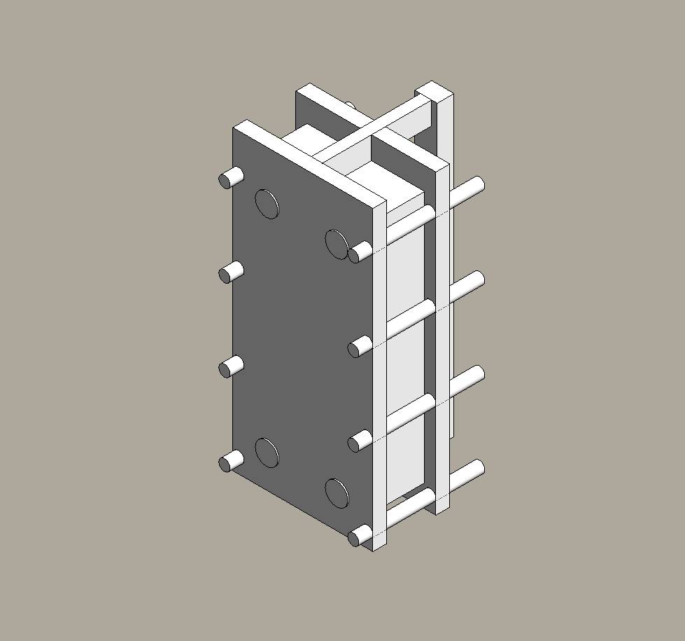 Plate heat exchangers