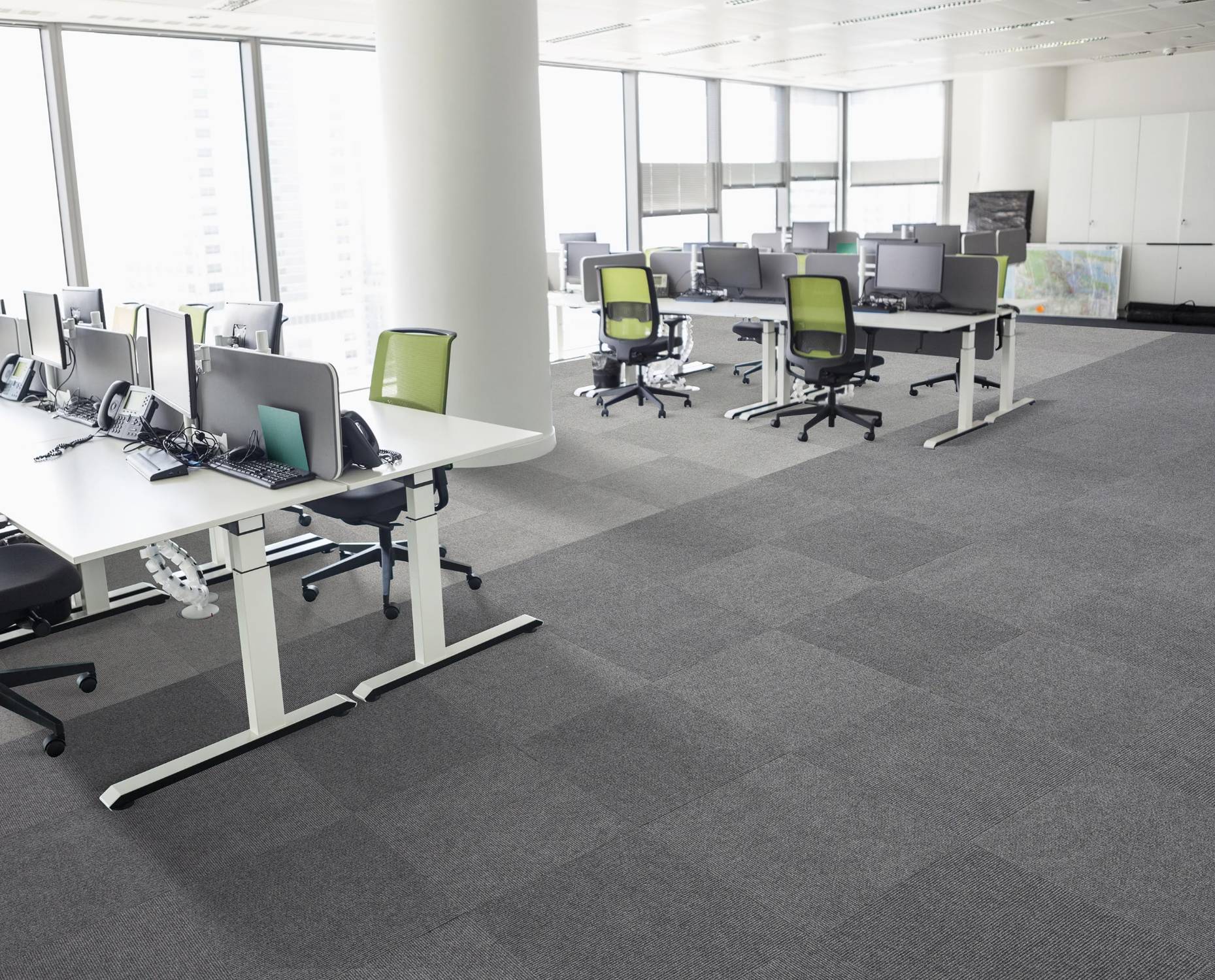 academy® - carpet tile