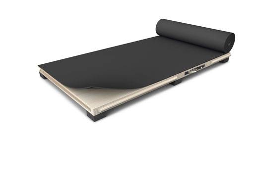 Sprung Dance floor - Harlequin Liberty Sprung Floor - Dance and Performance Floor