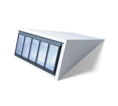 Northlight 40–90° Modular Skylight