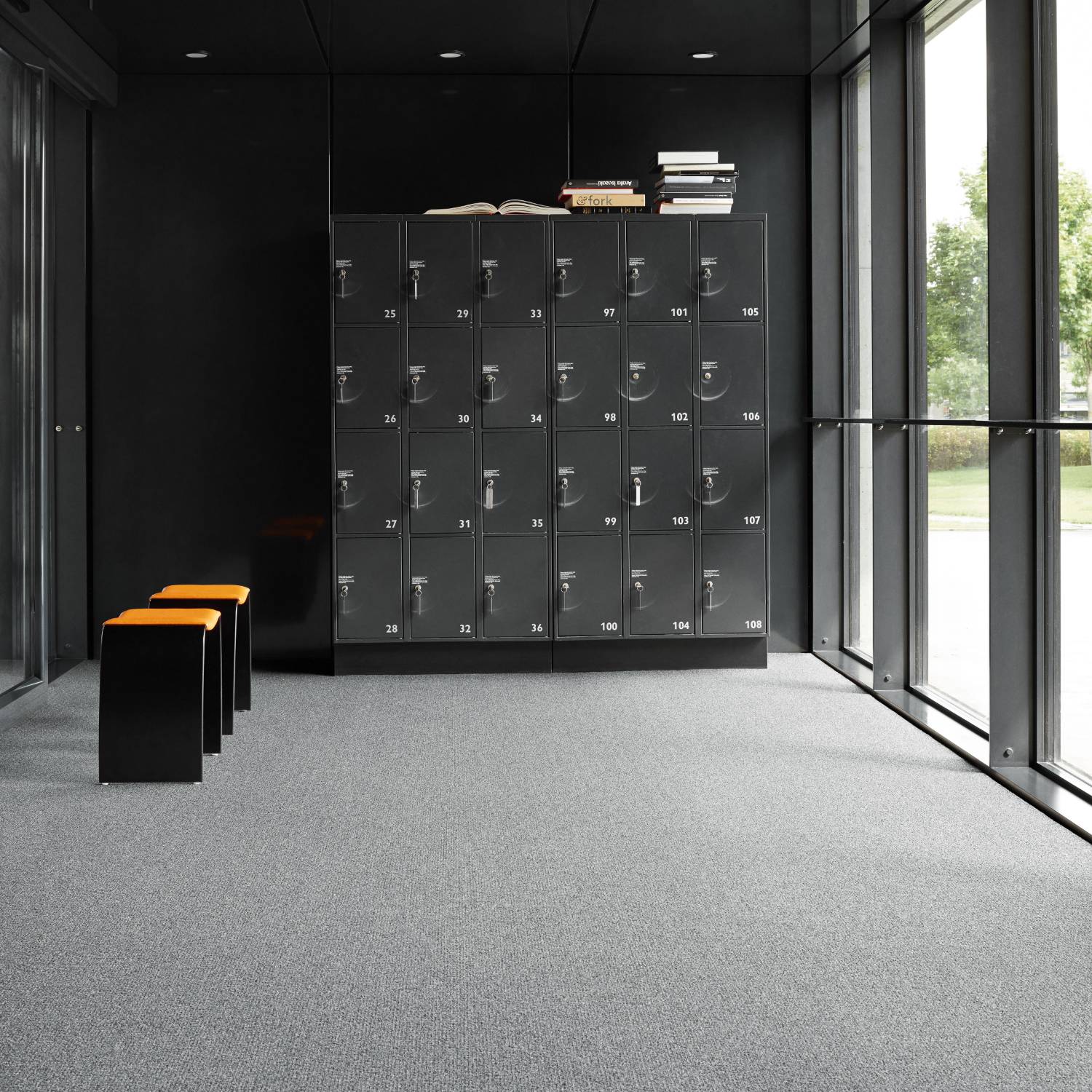 Eco Profile wall-to-wall carpet