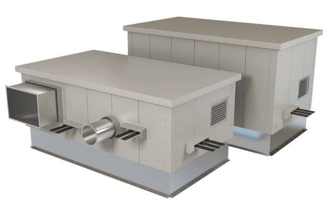 ROOFBOX®  M5 - Roof Service Penetration Unit