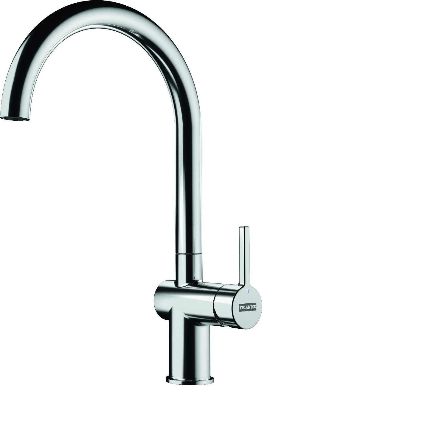 Franke Active Swivel Spout Single Lever Tap - Sink Tap