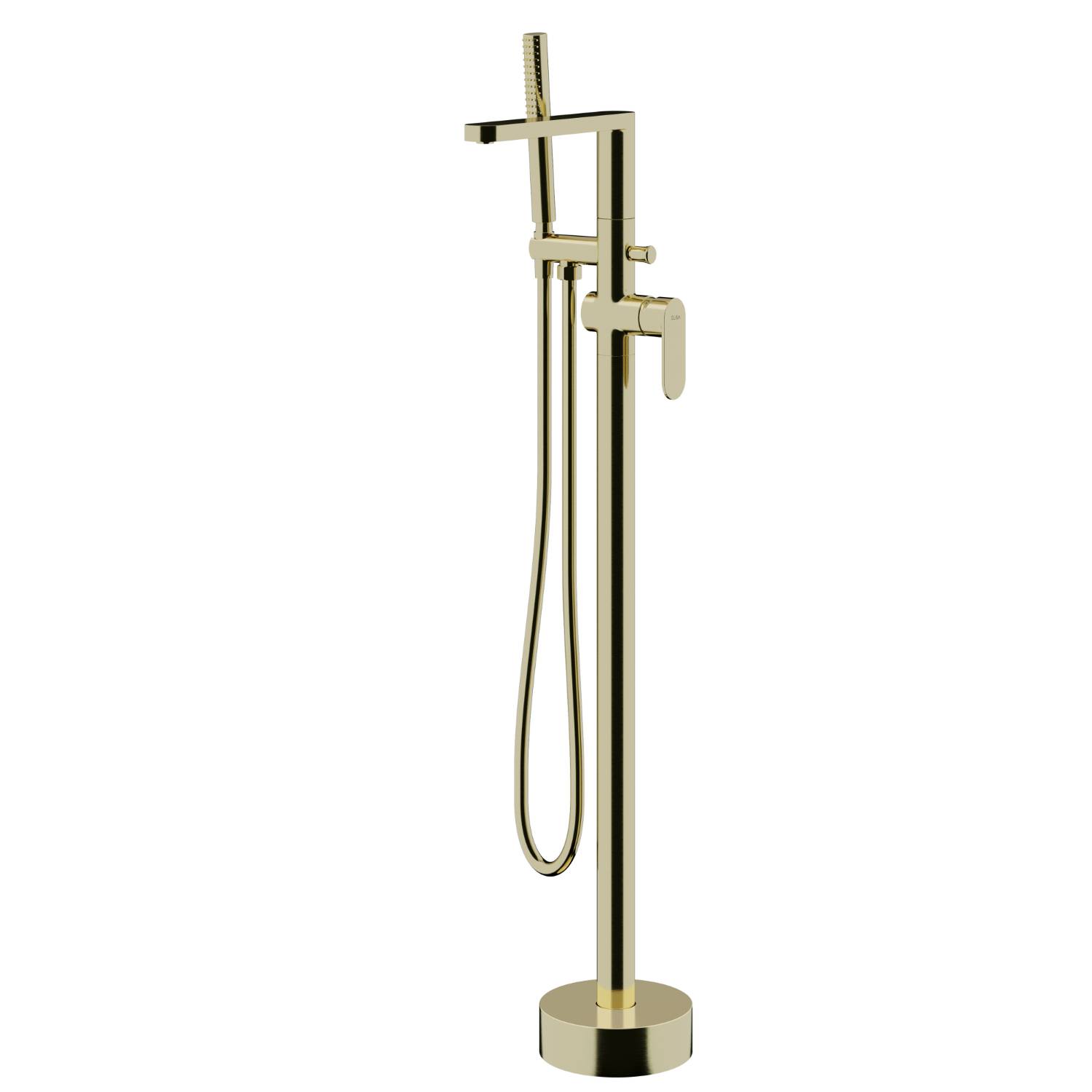 Antonella Freestanding Bath Filler Tap