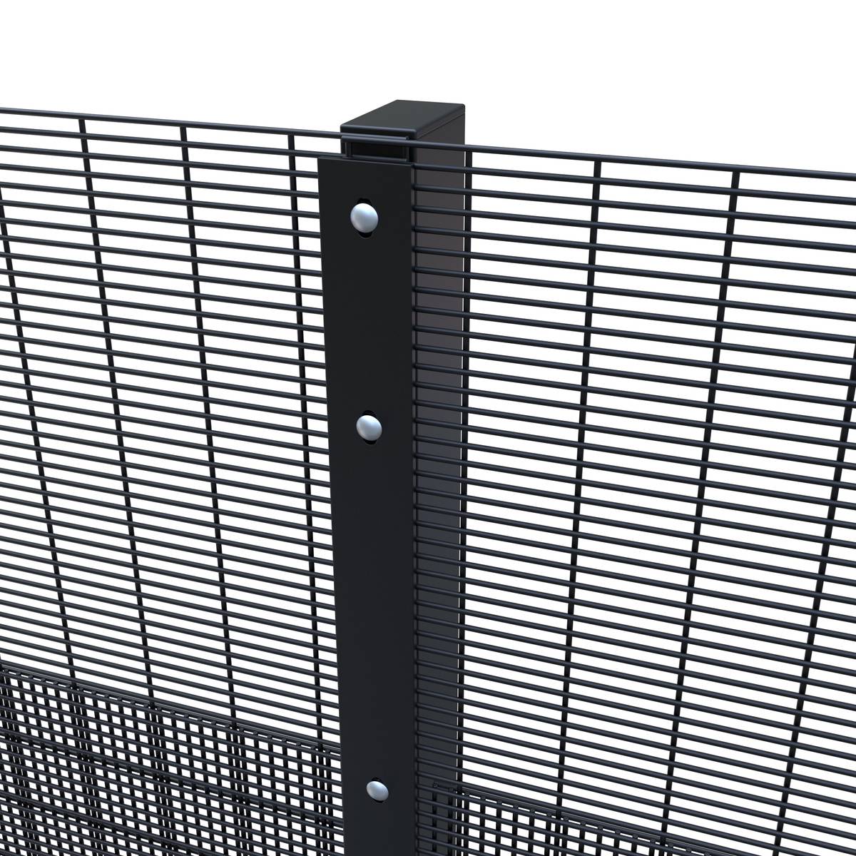 Imperium-2-358DB™ | SR2 (B3) Anti Climb, Double Skin Security Fencing