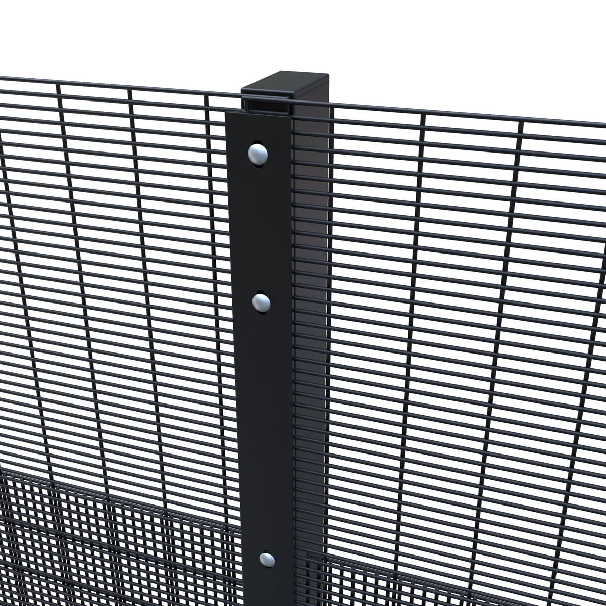 Imperium-2-358DB™ | LPS1175 SR2 (B3) Anti Climb, Double Skin Security Fencing