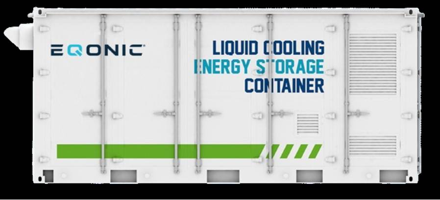 Hybrid Energy Storage System - Energy System (Inverter and Battery)