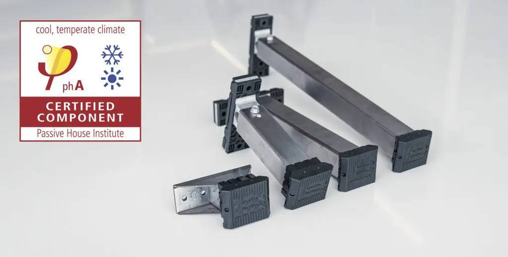  Hitch™ - Cladding attachment system