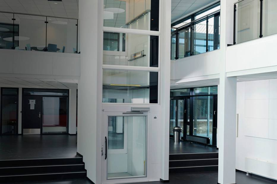 ILS 500 High Capacity Platform Lift