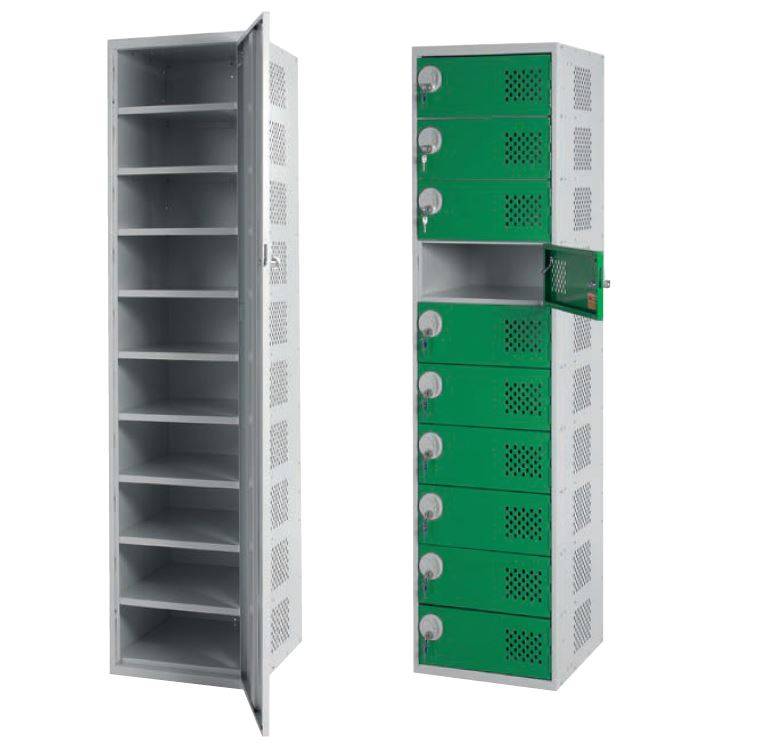 Laptop & Tablet Charging Lockers