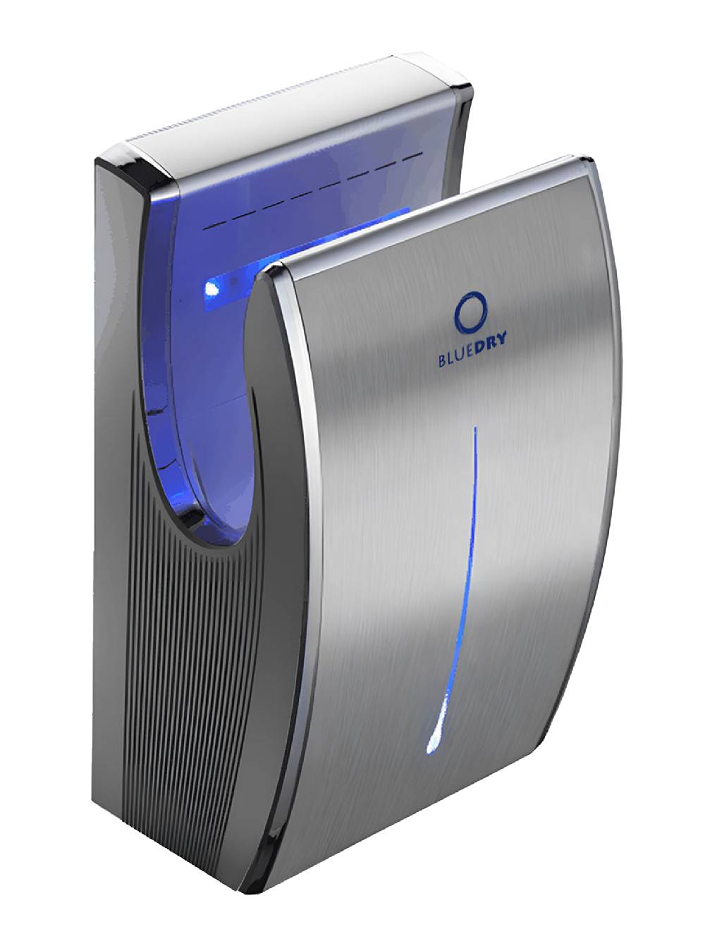 Bluedry Power Jet Hand Dryer