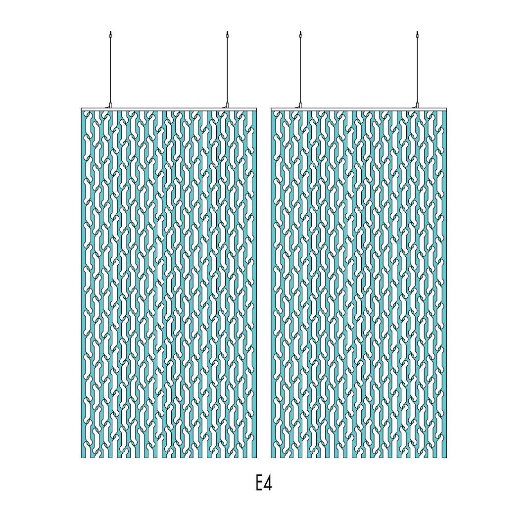 Cascade™ Expanding Screen E4