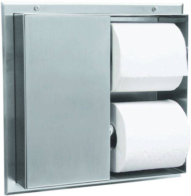 Toilet Tissue Dispenser B-386