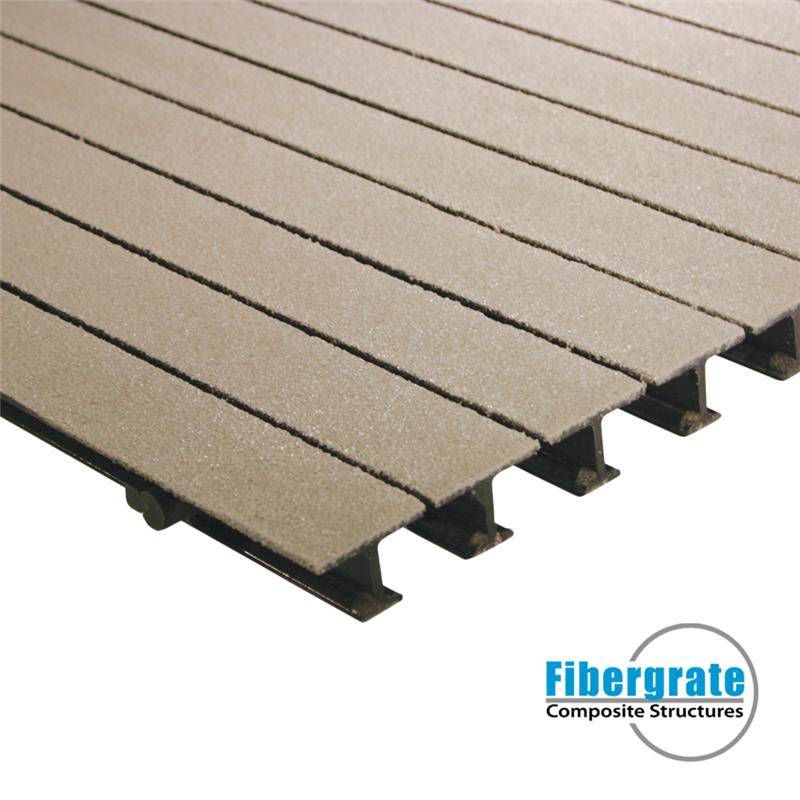 Fibergrate® Aqua Grate® - Walkway Grating