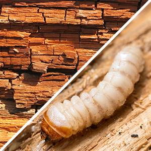 Roxil Wood Preserver - Clear, Odourless Formulation Providing Protection Against Wood Destroying Fungi and Beetles Such as Dry Rot, Wet Rot, Fungal Attack and Woodworm