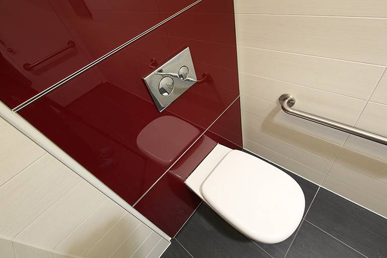 Duct System: Concerto Glass Ducting - IPS Panel Sets