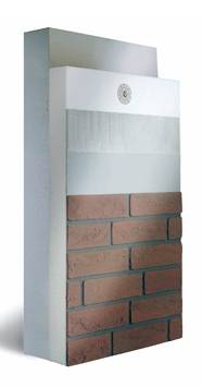 Alsecco Basic 4 Brick Slips