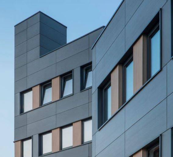 SVK Fibre Cement Cladding