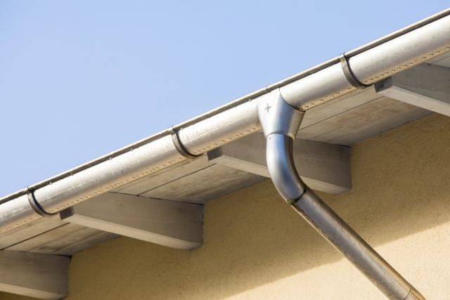 Roofinox Stainless Steel Rainwater Drainage System