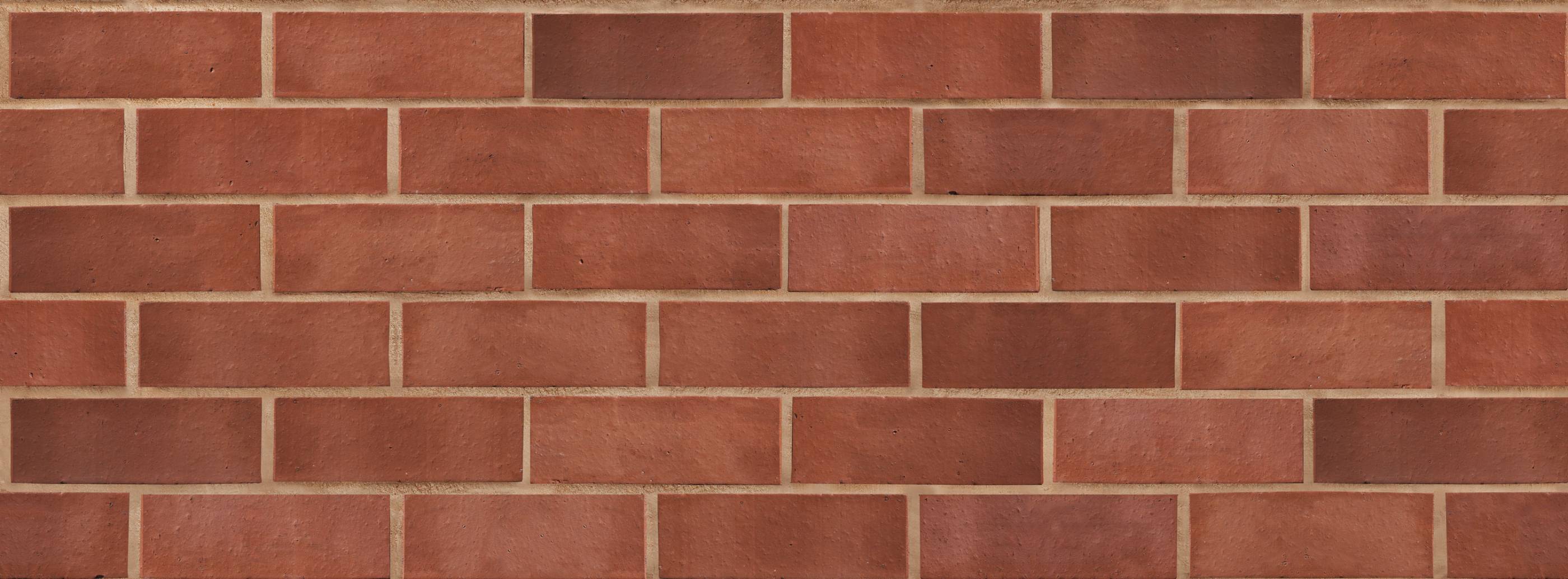 Carlton Victorian Red Clay Brick - Imperial