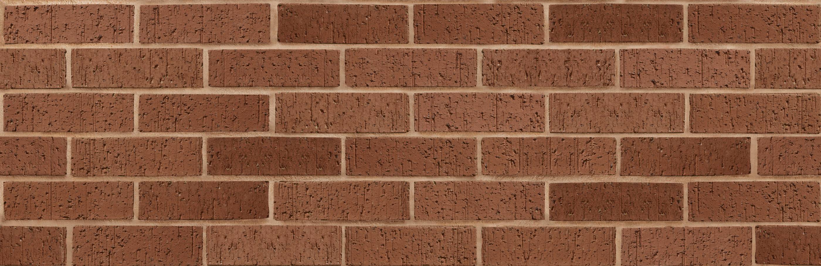 Carlton Red Dragwire Clay Brick