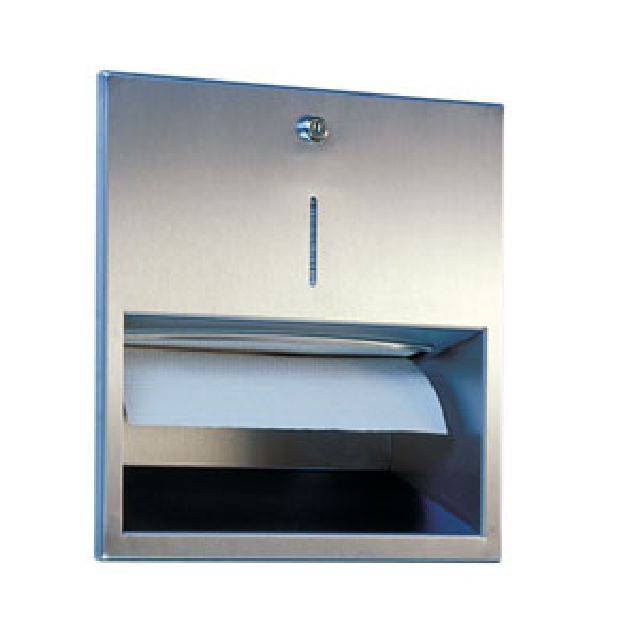 DP3302 Dolphin Prestige Paper Towel Dispenser