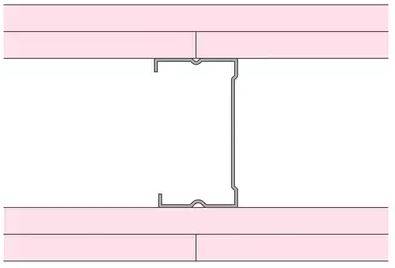 GypWall Single Frame - A206251S (B) (EN)