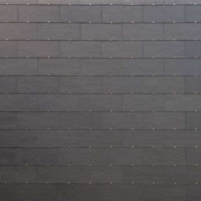 Natural Slate Rainscreen cladding - CUPACLAD® 201 Vanguard