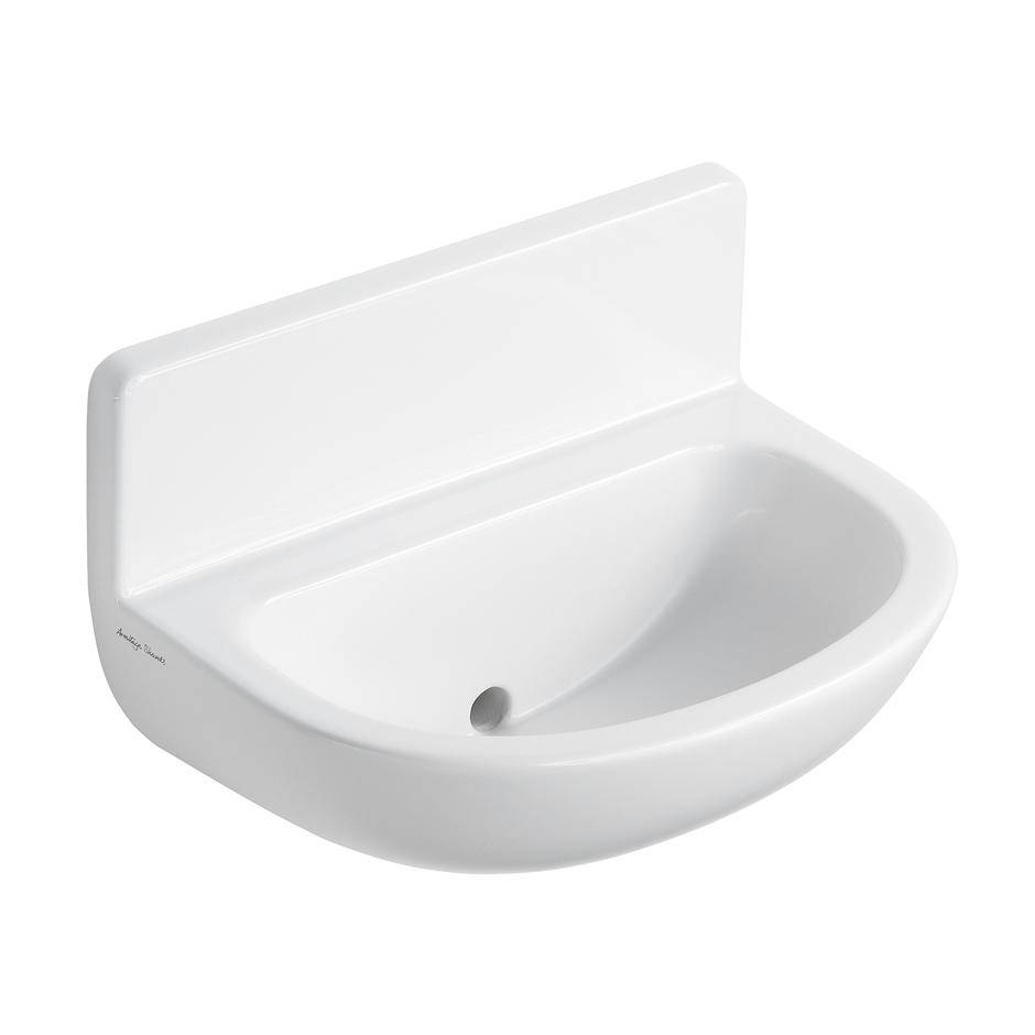 Contour 21 Upstand Washbasin