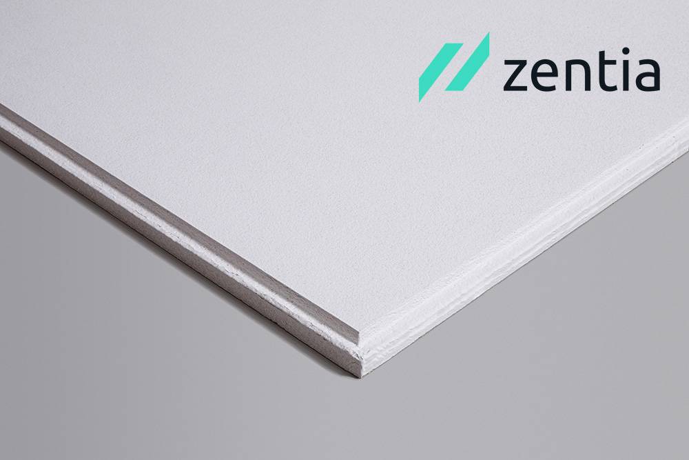 Oplia hA+ - Mineral Tile Suspended Ceiling System