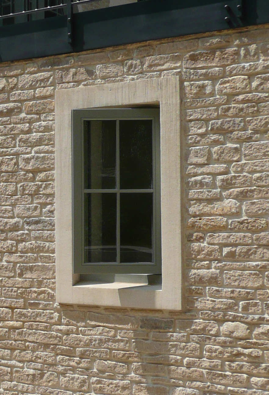Timber Casement Window – Single