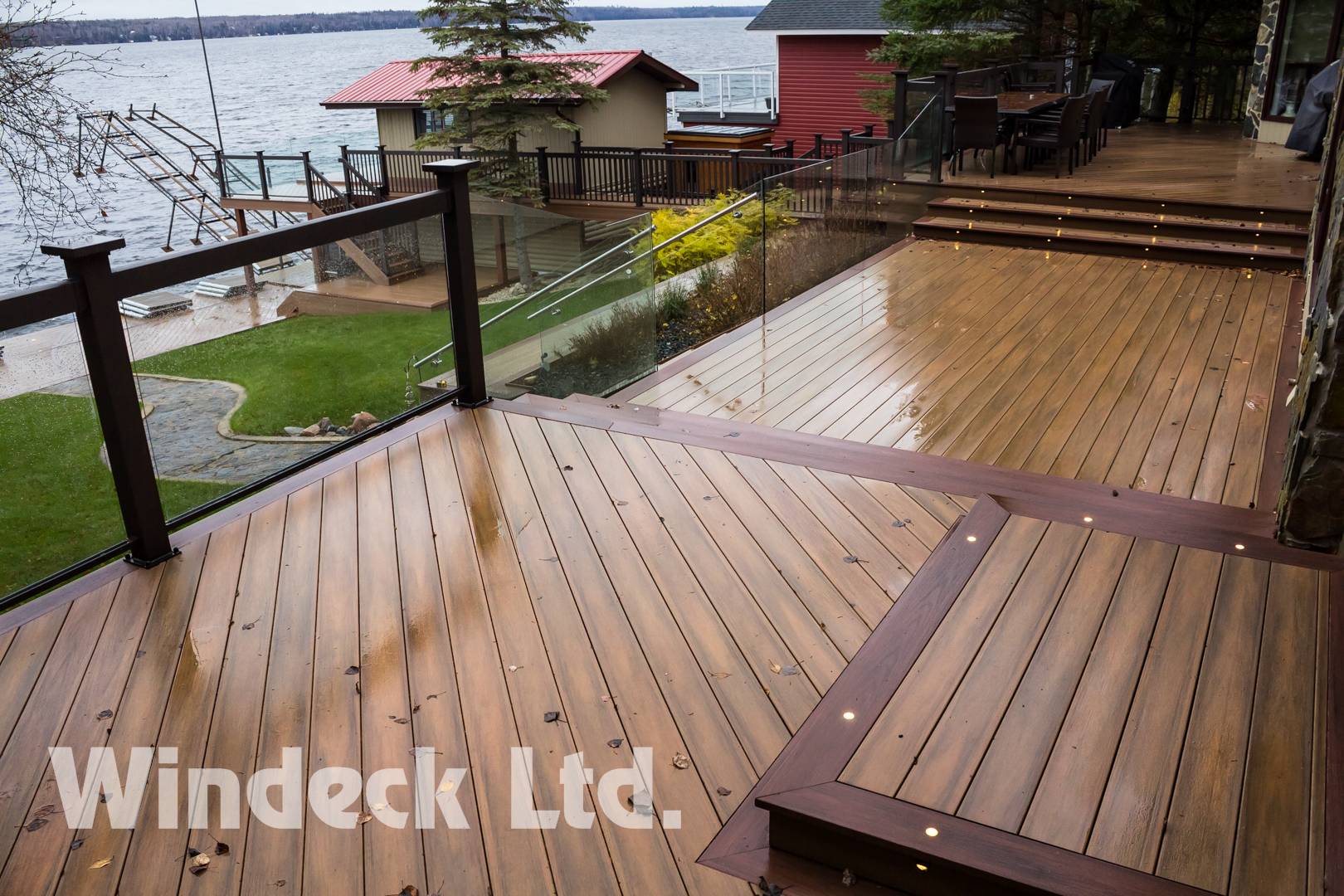 Wolf Serenity Decking