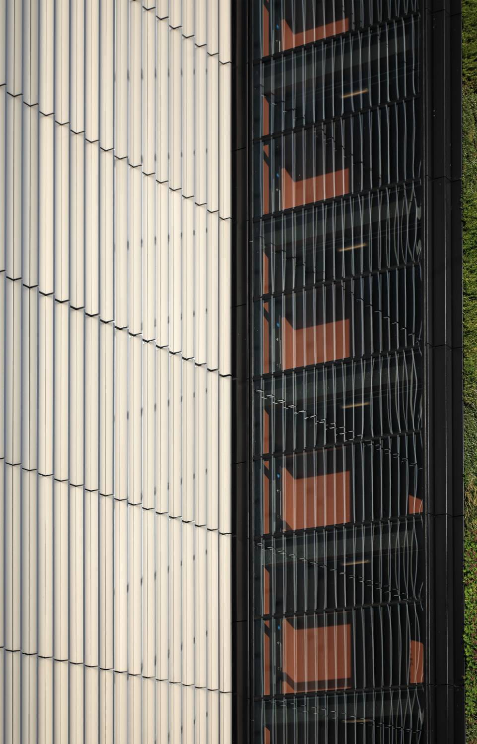 Aspect® Rainscreen Façade System - Rainscreen Cladding 