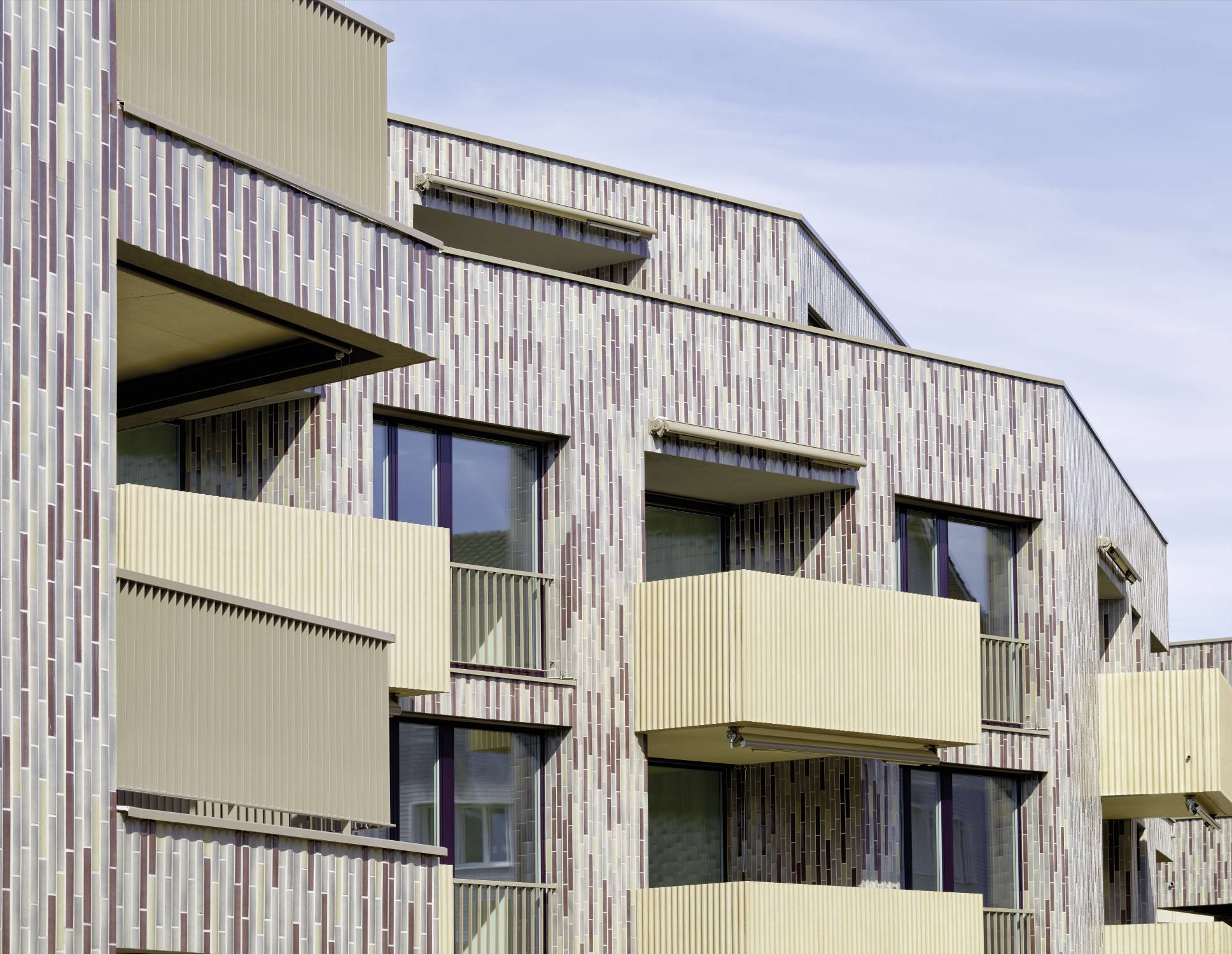 AlivaCeramic E - Direct Fixed - External Wall Insulation / ETICS System