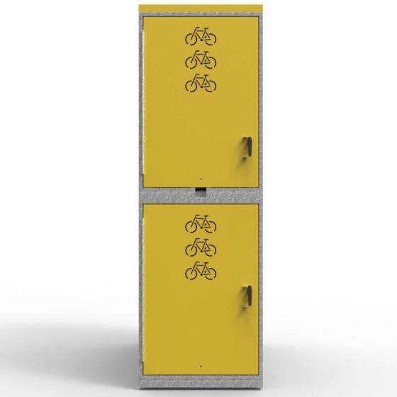 CBL-DT Bike Locker