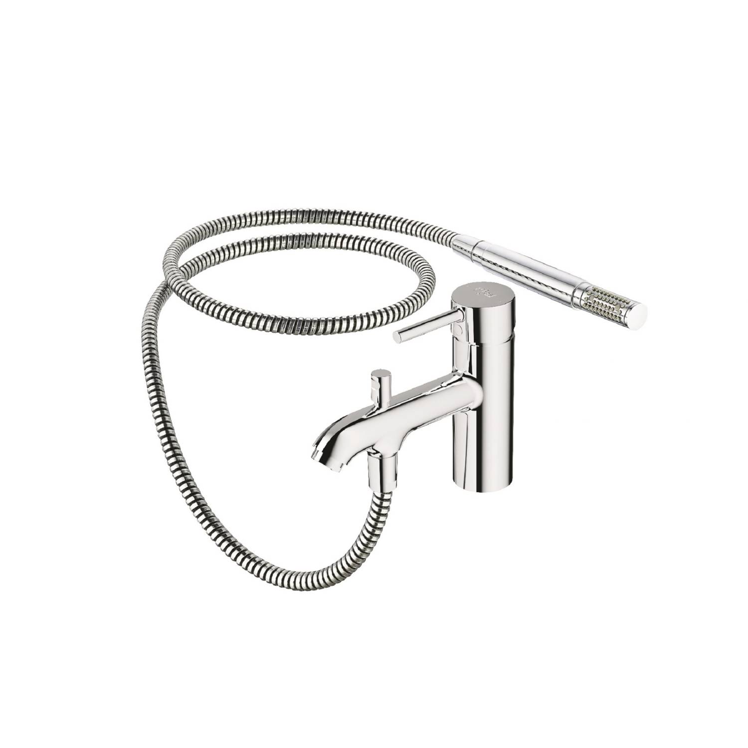 Ceraline 1H Bath/Shower Mixer