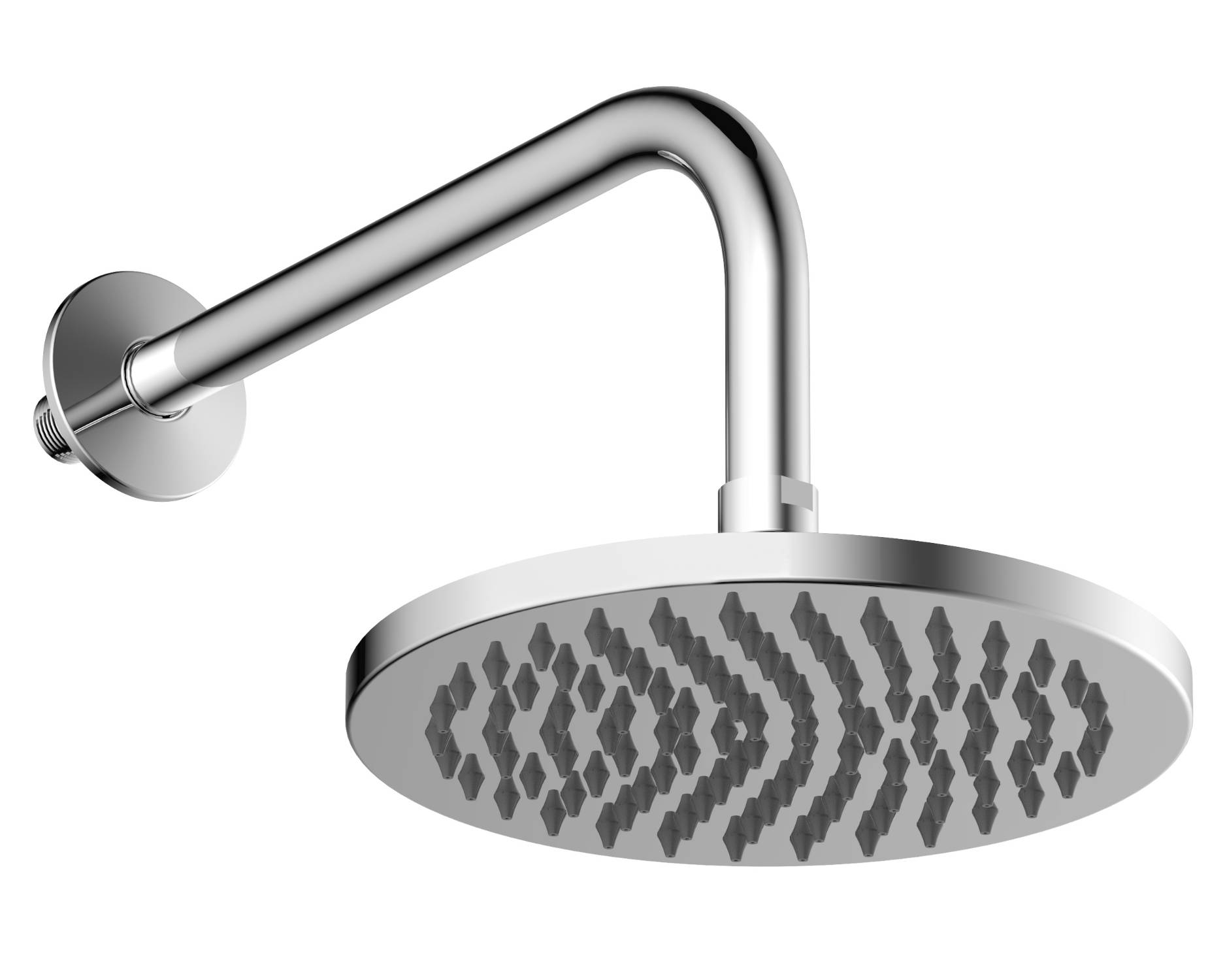 Hoxton Shower Head and Arm