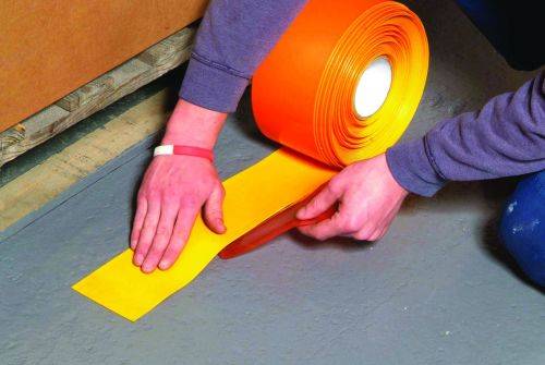 Heavy Duty Line Marking Tape