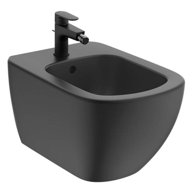 Tesi Wall Mounted Bidet - T3552