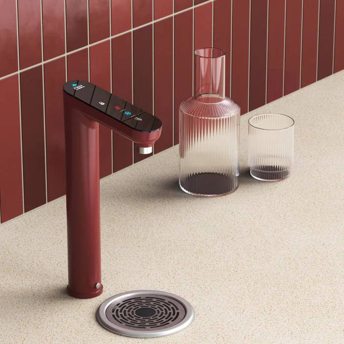 Aqua illi - Boiling, Chilled & Ambient (BCA) Water Tap - Fully Integrated Water Tap System