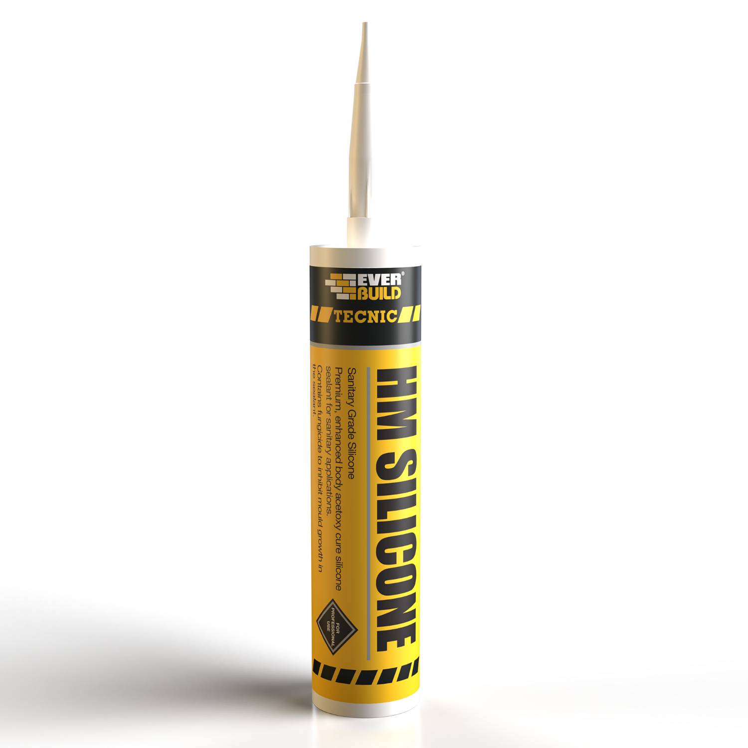 EVERBUILD TECNIC® HM SILICONE - Sealant