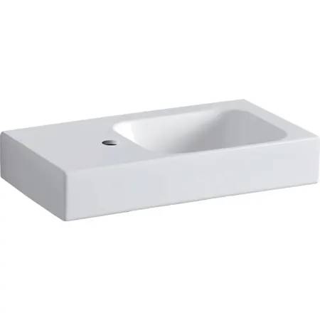 Geberit iCon handrinse basin with shelf surface - Hand Rinse Basin