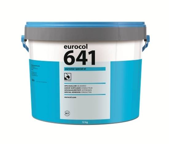 Eurocol 641 Eurostar Special EL Conductive Adhesive