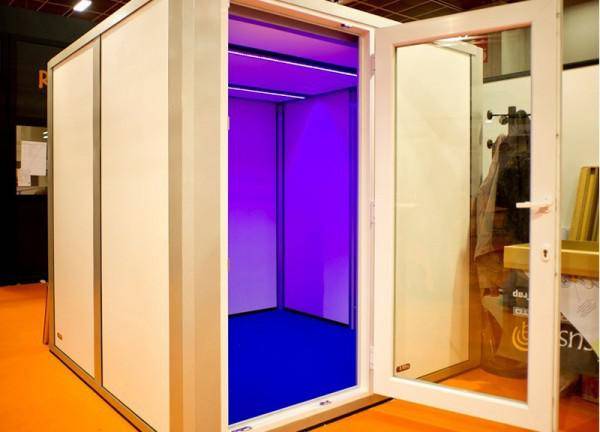 M pod Acoustic Pods - Acoustic Pod