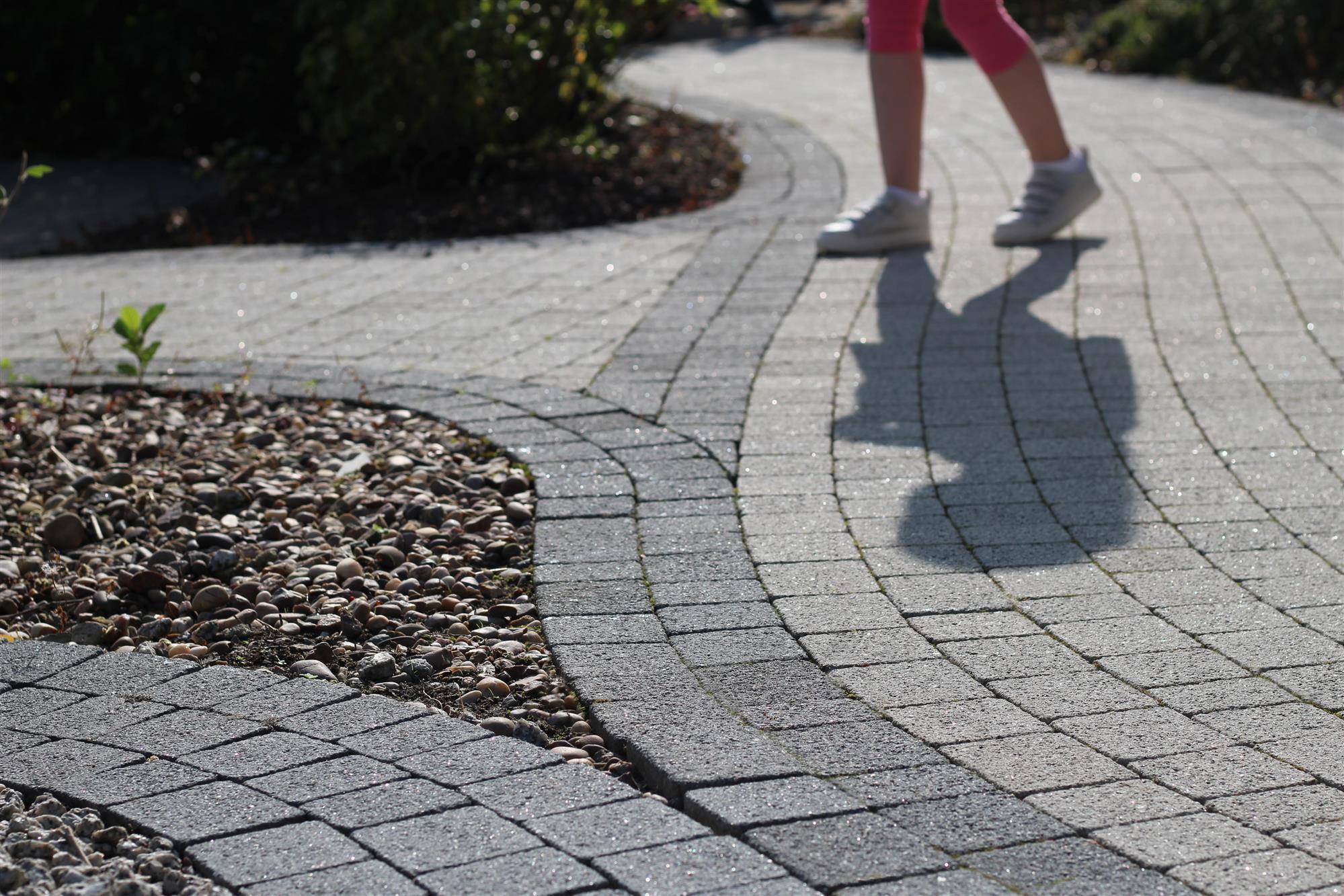 Sienna Setts | Concrete Block Paving