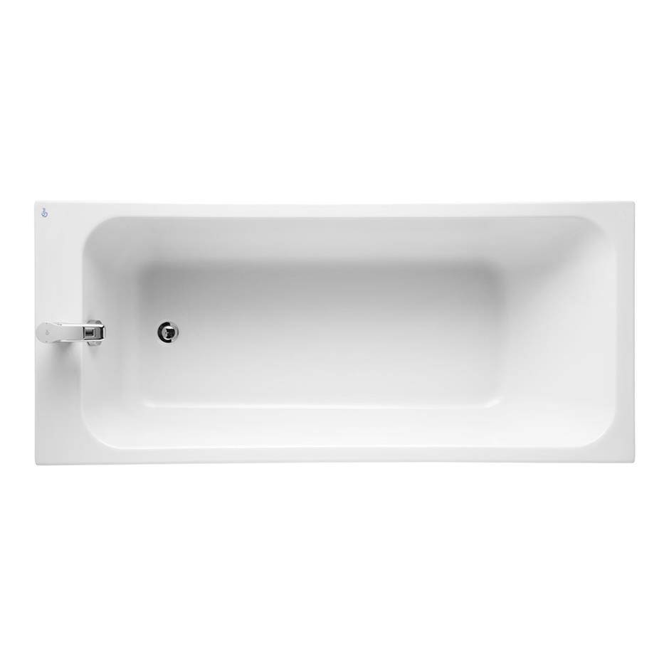 Softmood 170x 70 cm Rectangular Bath
