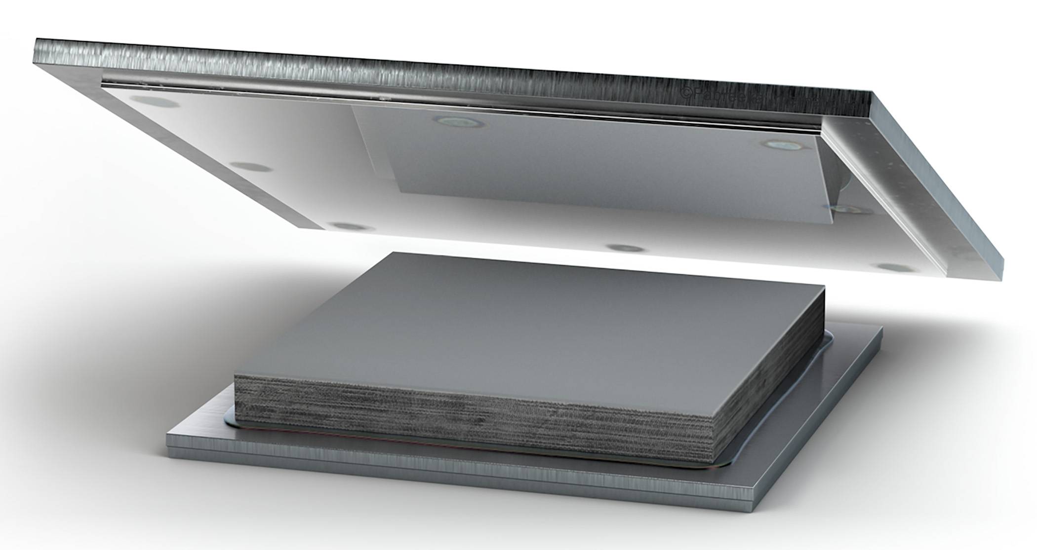 Fabreeka® Structural Expansion and Slide Bearing - Structural Expansion and Slide Bearing